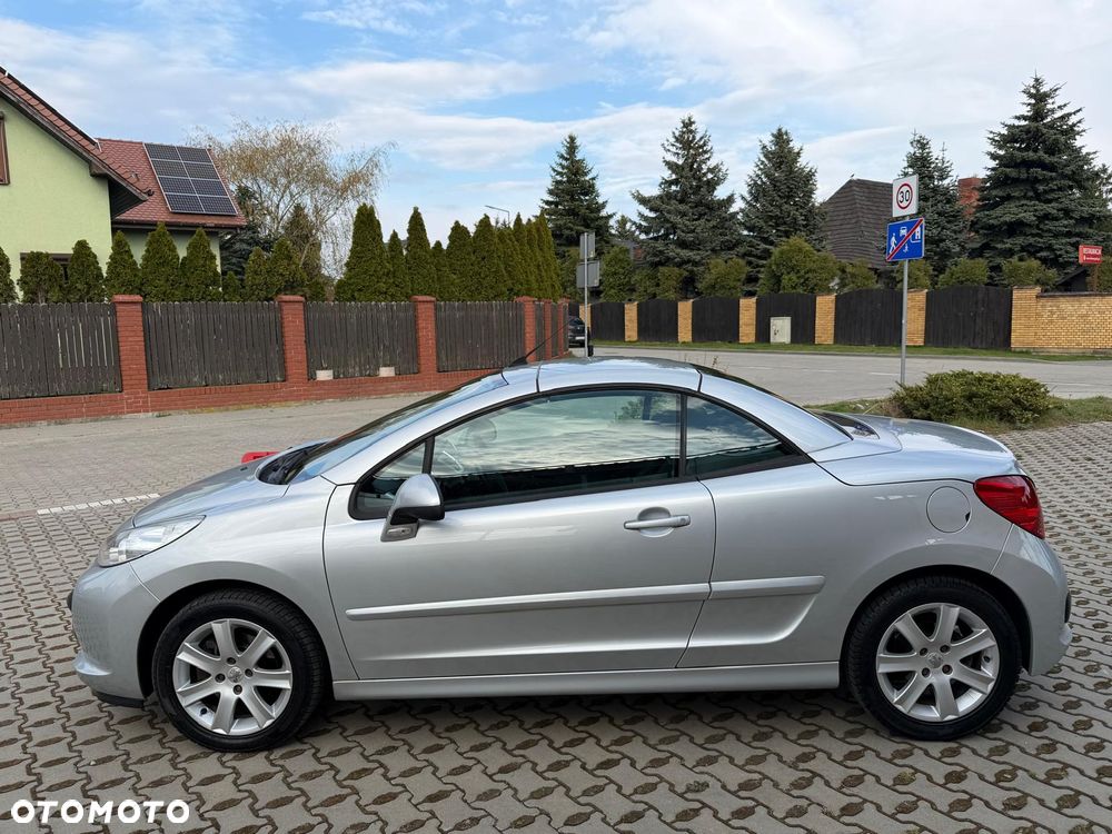 Peugeot 207 CC 1.6 Sport - 5