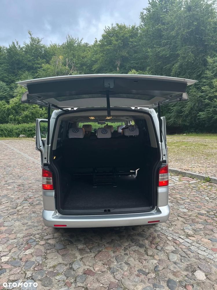 Volkswagen Caravelle L1 Comfortline - 5