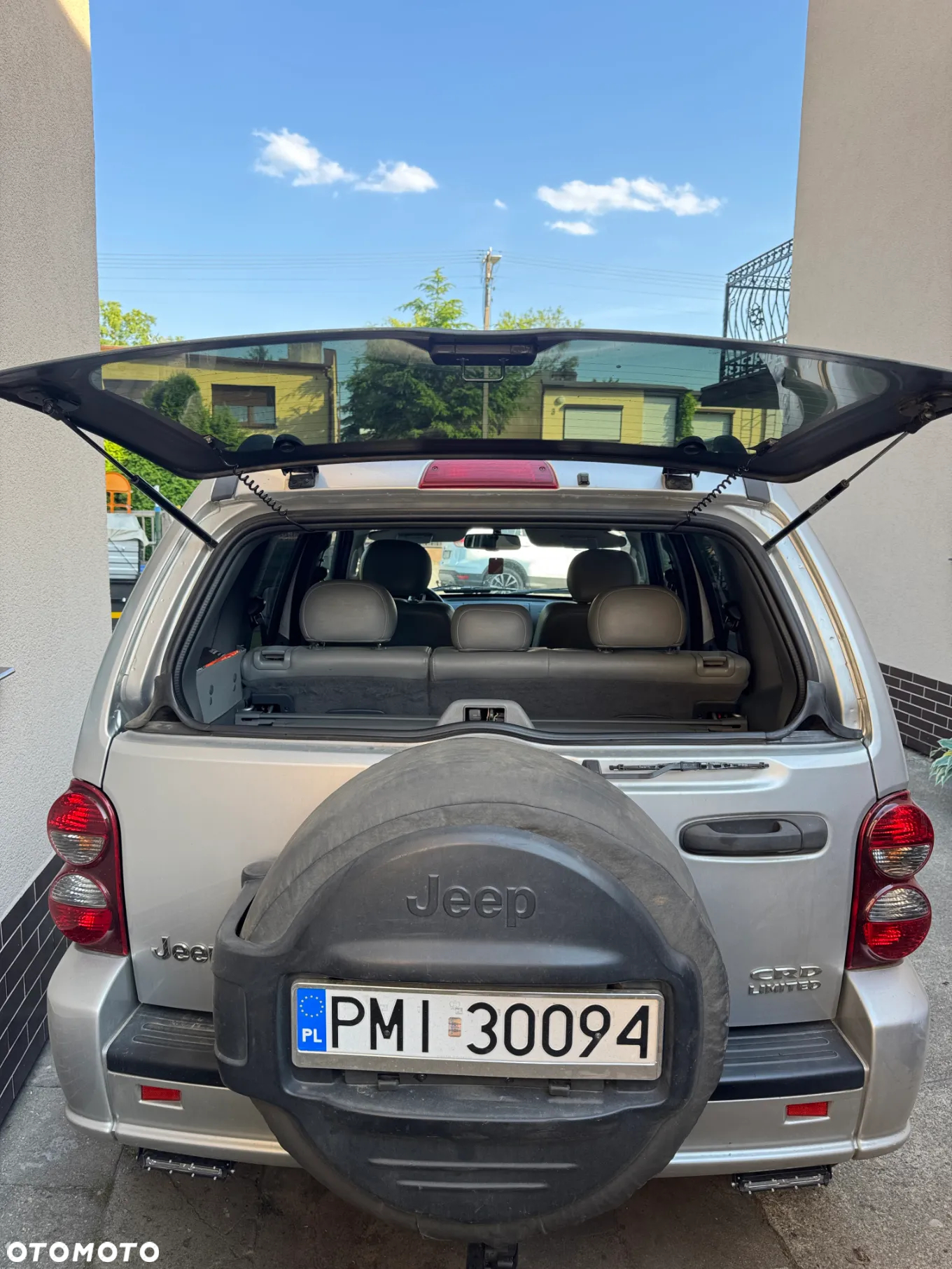 Jeep Cherokee 2.8 CRD Limited - 19