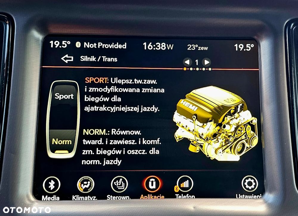 Dodge Challenger 5.7 R/T - 33