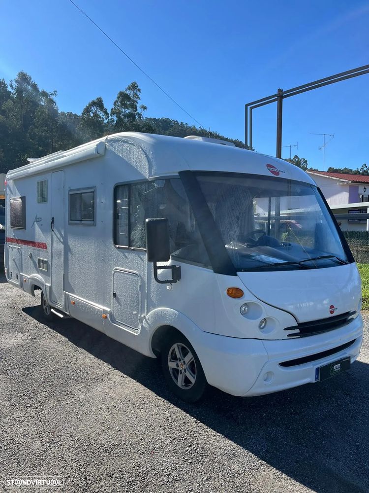 Burstner Aviano - 3