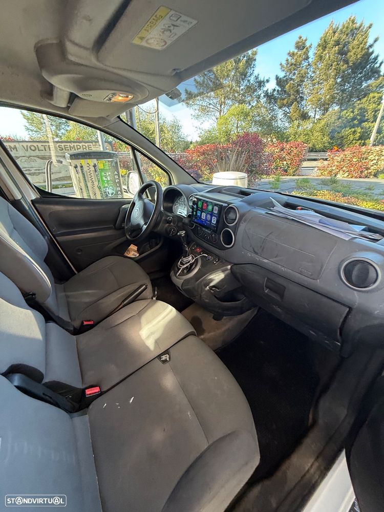 Citroën Berlingo - 9