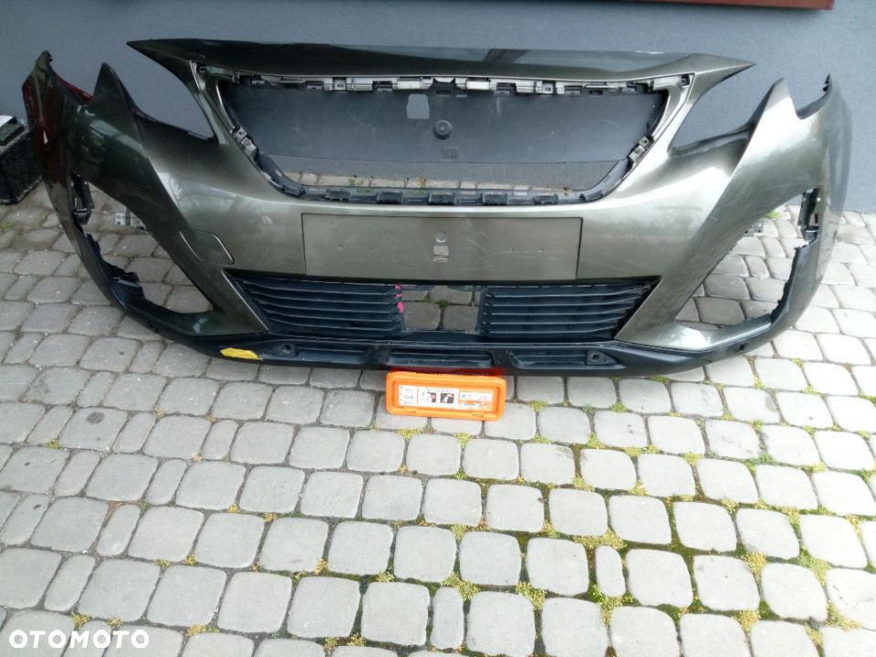 Peugeot 3008 II 5008 II ZDERZAK PRZEDNI - 1