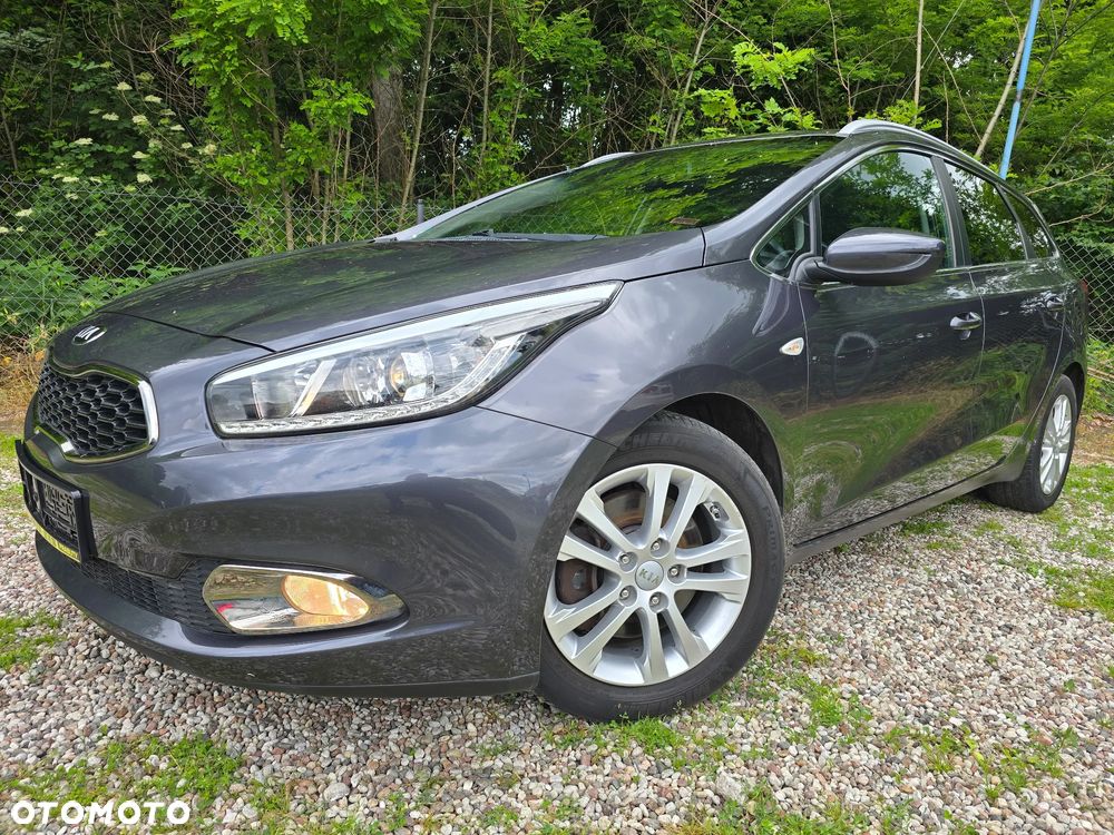 Kia Ceed 1.6 GDI Spirit - 3