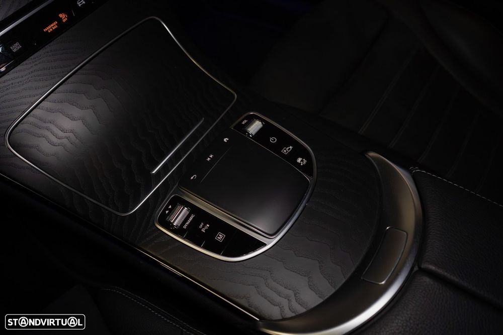 Mercedes-Benz GLC 300 e 4Matic - 58