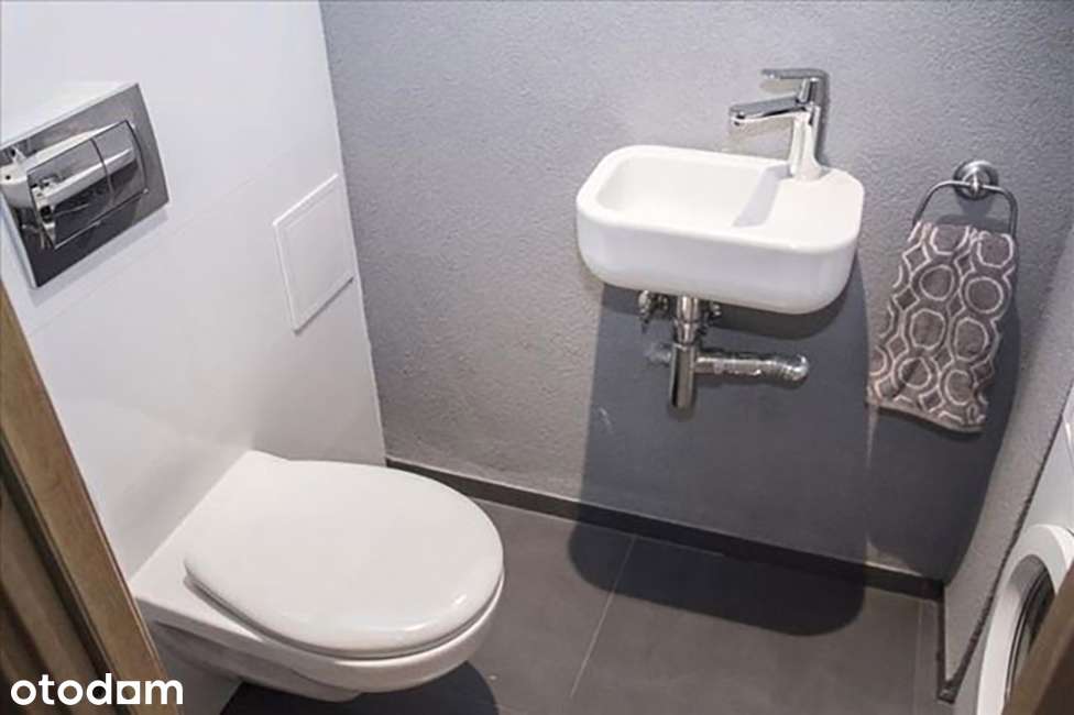 3 pokoje 67 m² | 250 m od metra Młynów | balkon | bezpośrednio