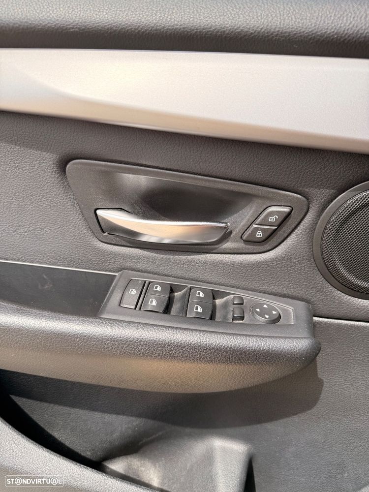 BMW 216 Active Tourer d - 22
