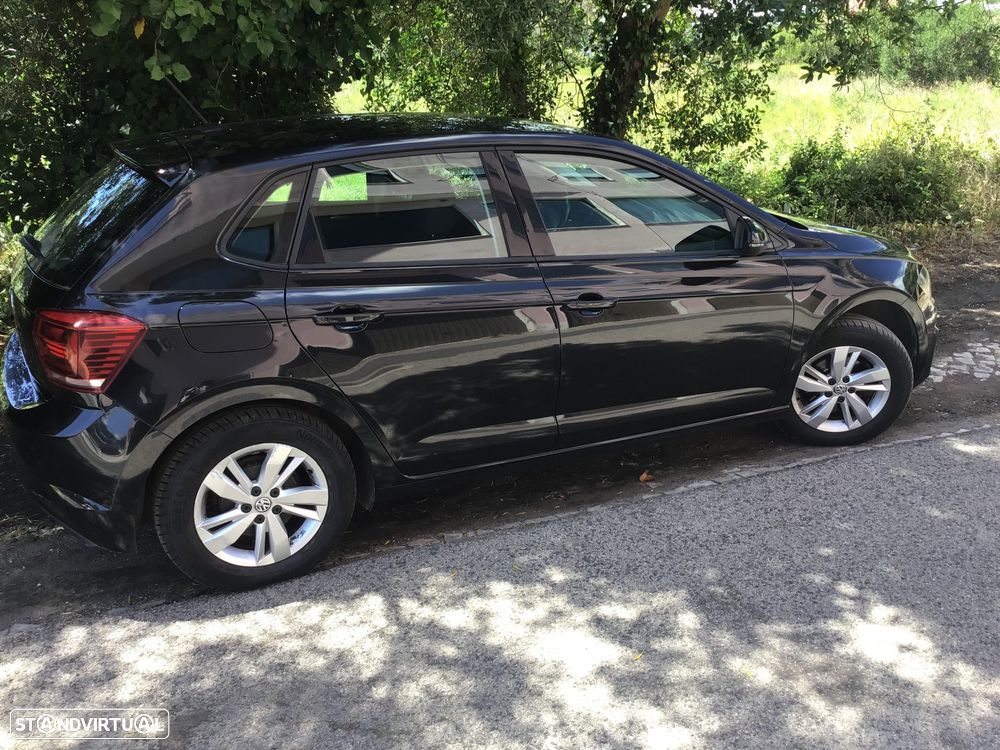 VW Polo 1.6 TDI Highline - 3