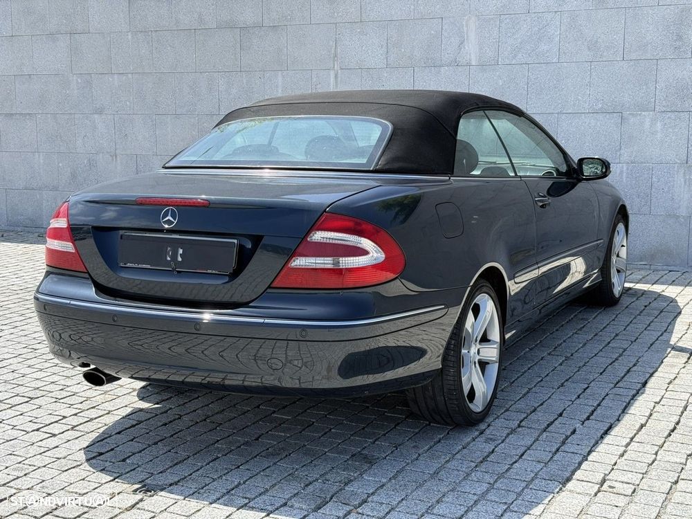 Mercedes-Benz CLK 200 Kompressor Avantgarde - 6
