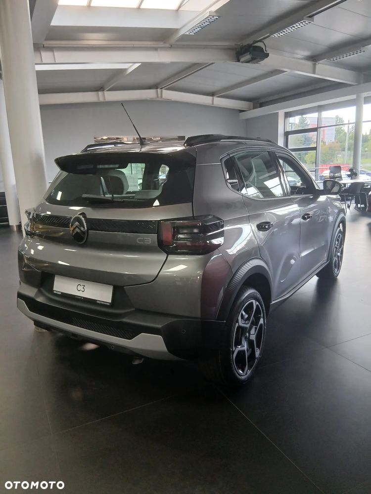 Citroën C3 1.2 T Plus - 4