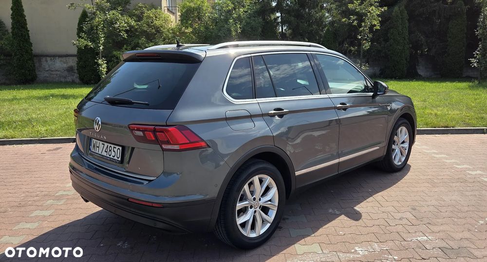 Volkswagen Tiguan 1.4 TSI BMT ACT Comfortline DSG - 3