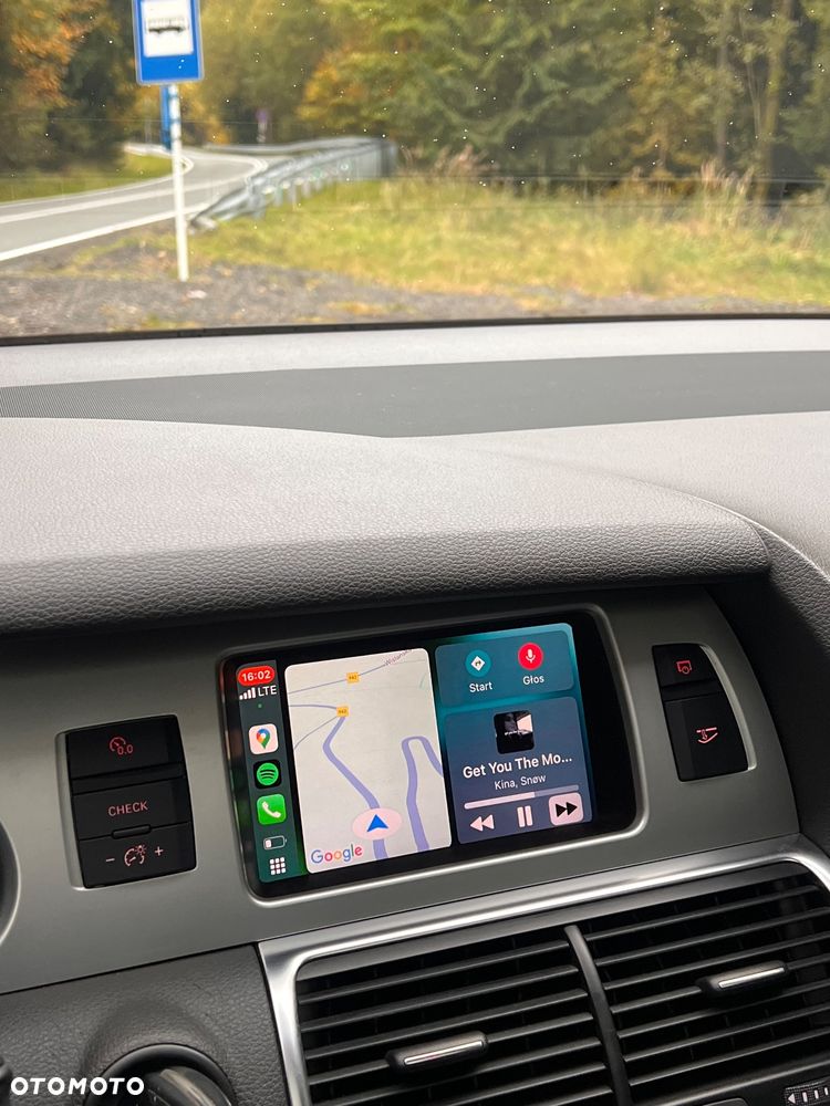 Audi Q7 4.2 TDI DPF Quattro Tiptronic - 18