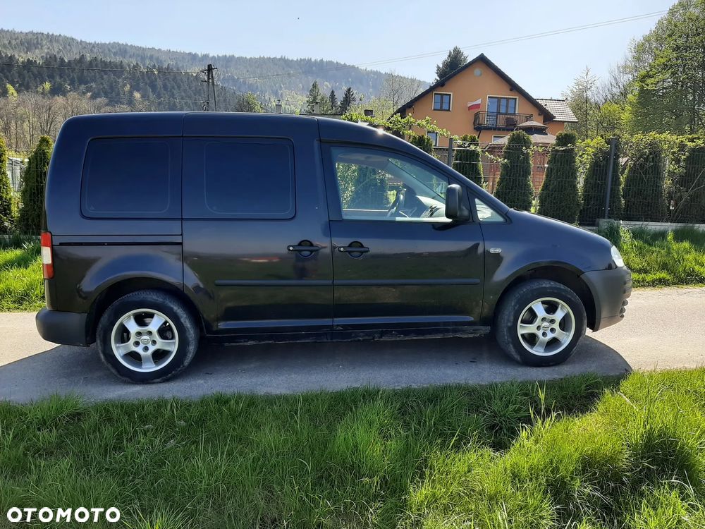 Volkswagen Caddy Life - 13