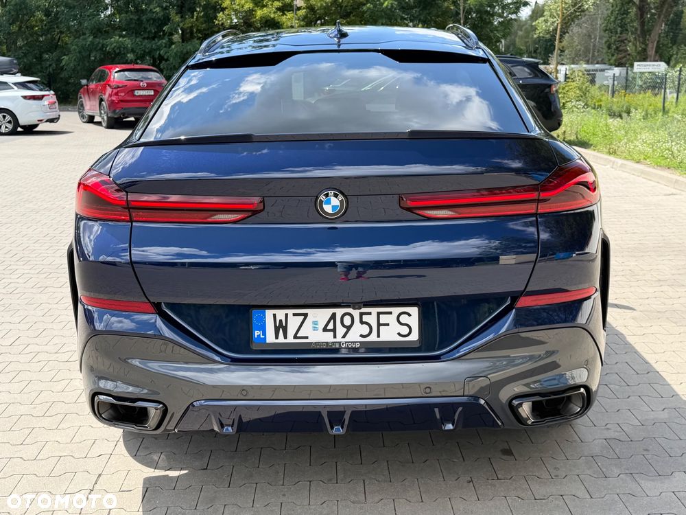 BMW X6 xDrive30d mHEV - 6