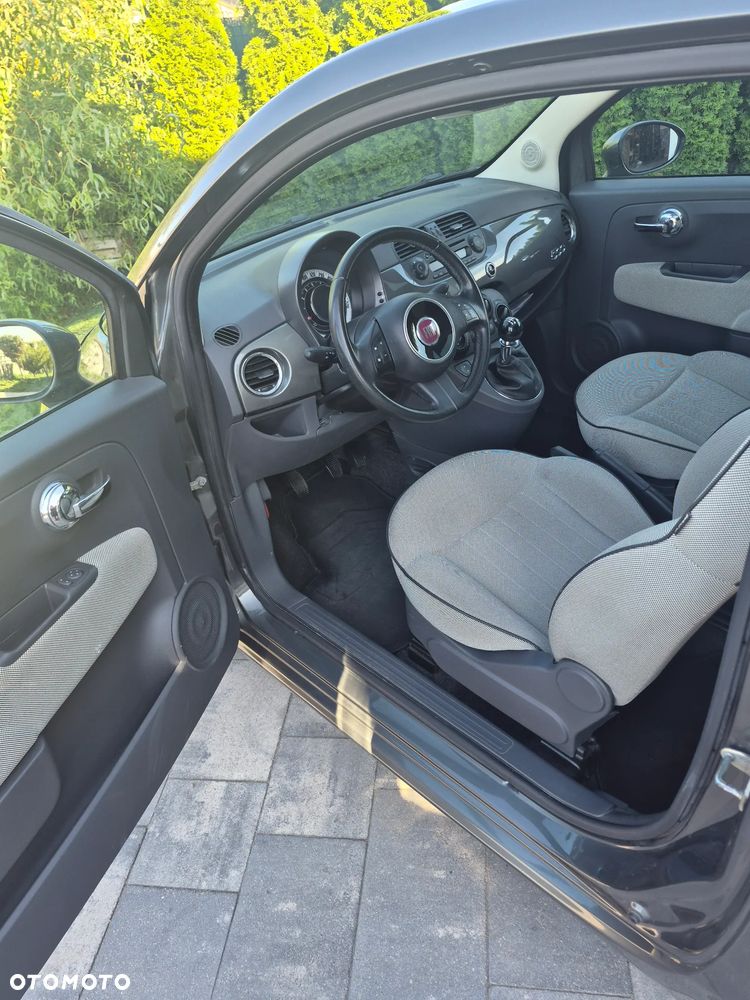 Fiat 500 1.2 Lounge - 7