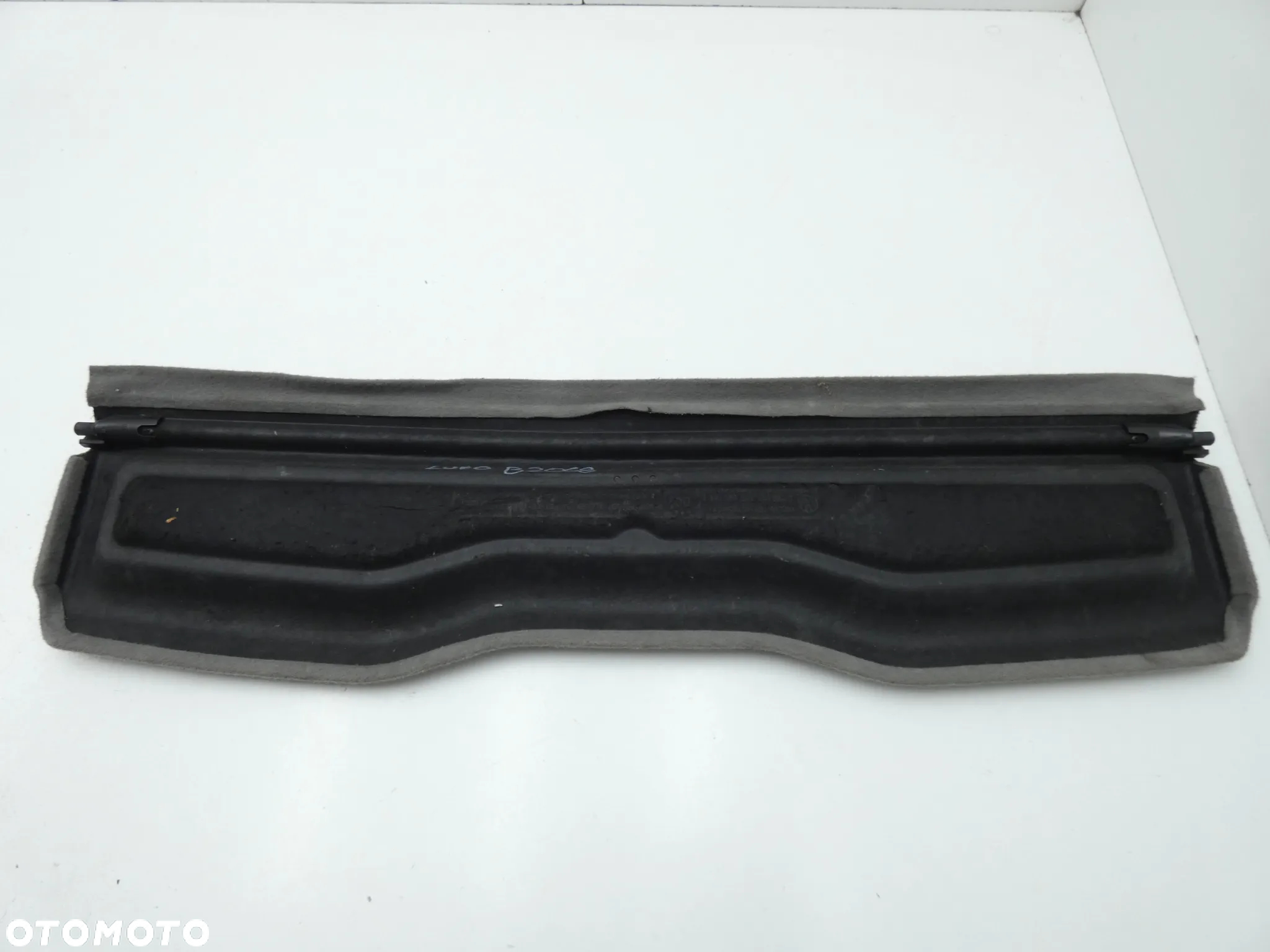VW LUPO PÓŁKA TYŁ TYLNA BAGAŻNIKA 6X0867769F B2068 - 5