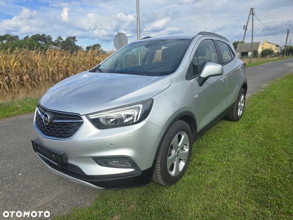 Opel Mokka X - 1
