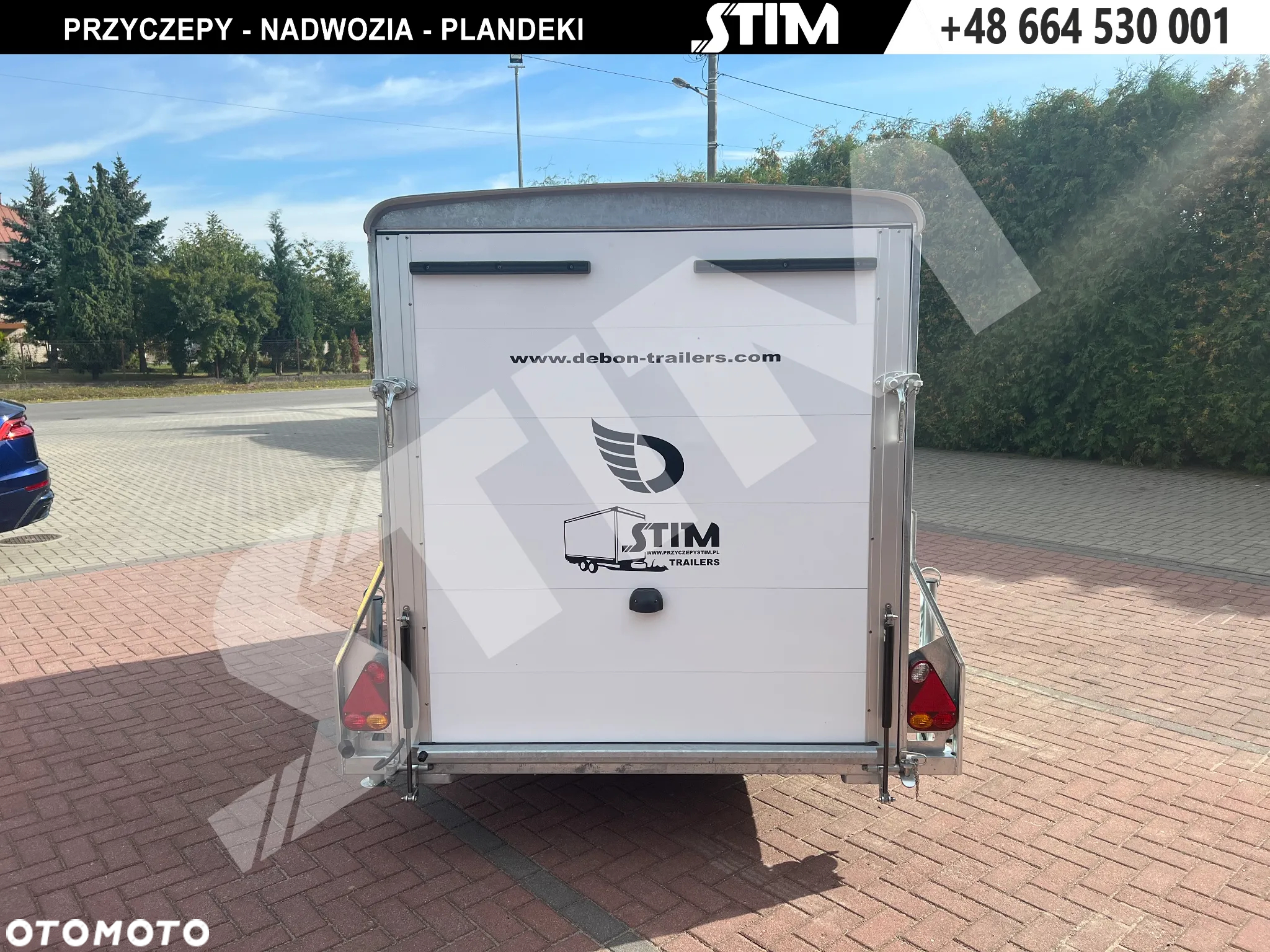 Cheval Liberte Debon Cargo - 5
