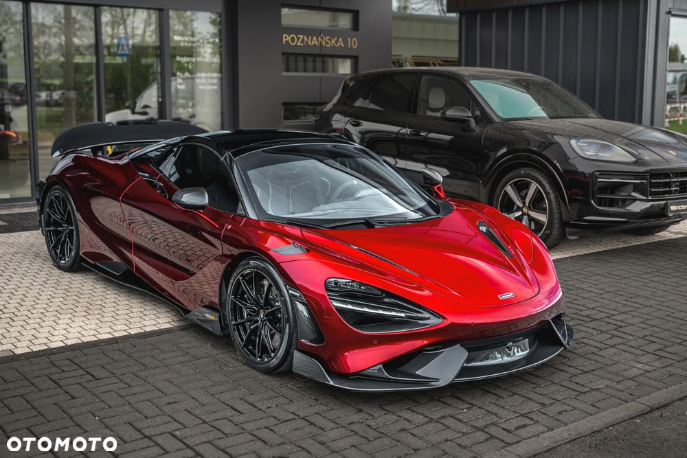 McLaren 765LT Spider - 10