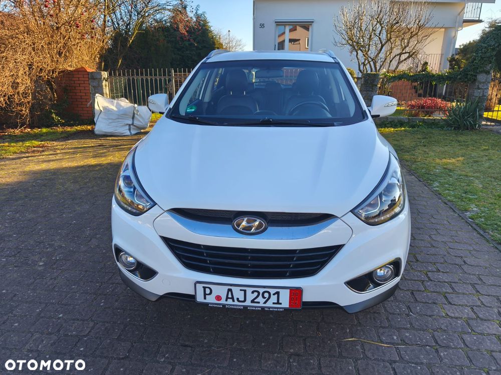 Hyundai ix35 1.6 GDI Premium 2WD - 2