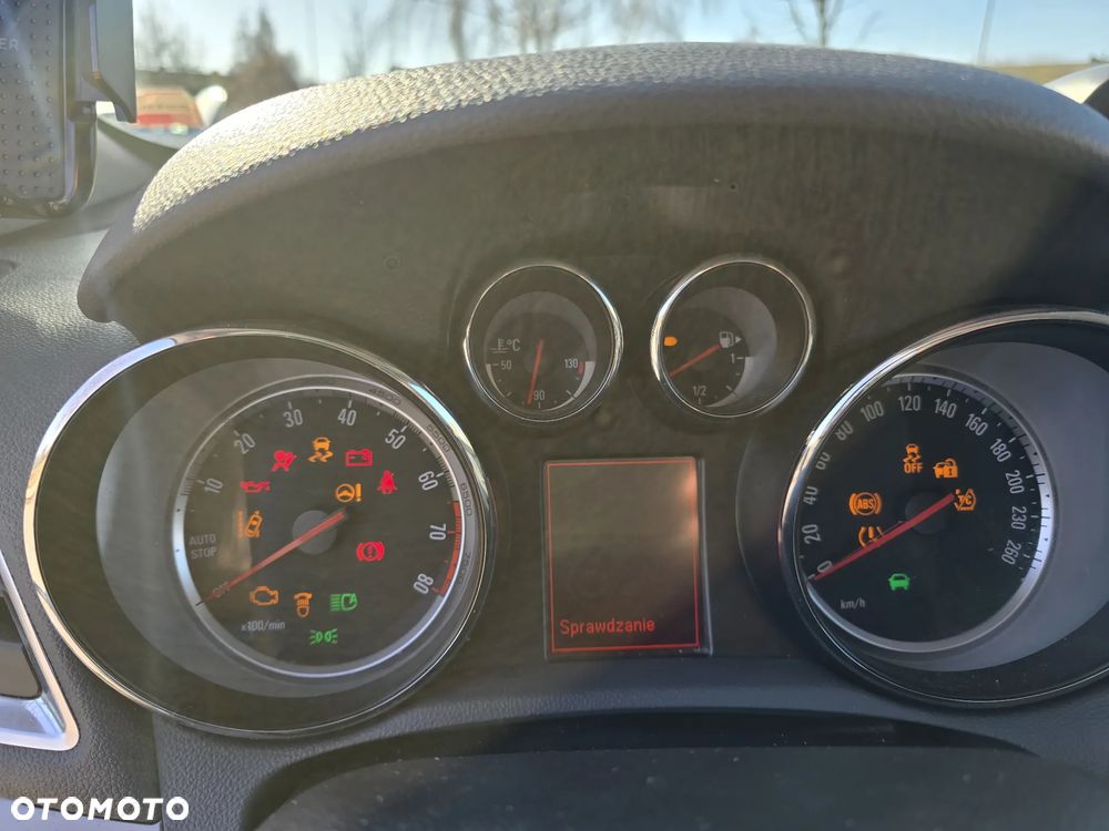 Opel Mokka 1.4 T Cosmo S&S - 9