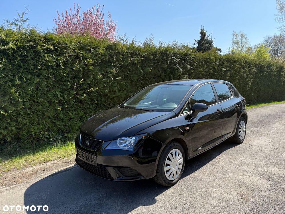 Seat Ibiza 1.2 12V Reference Salsa - 5
