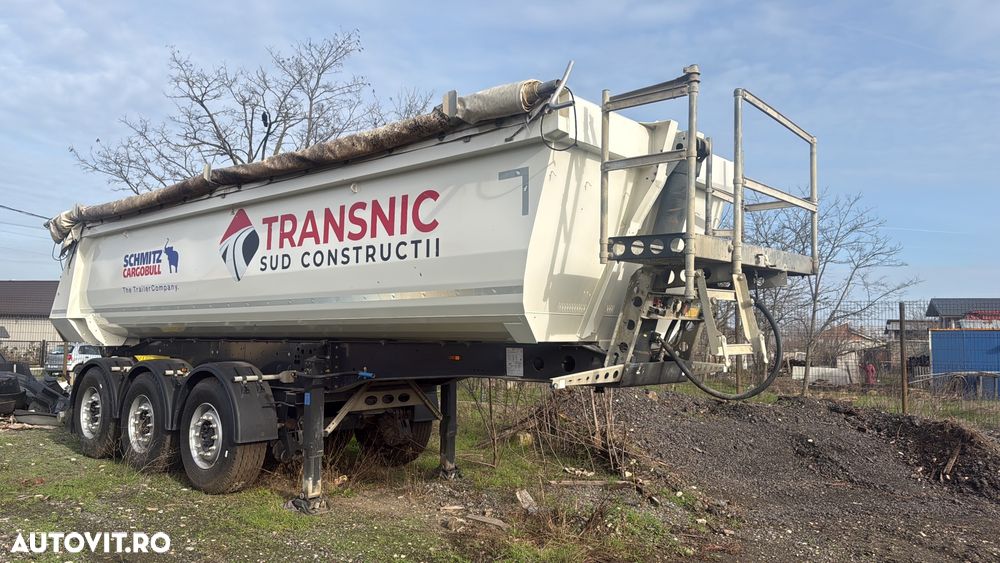 Schmitz Cargobull ski 24m3 / 27m3 - 4