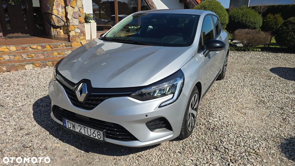 Renault Clio 1.0 TCe Equilibre - 2