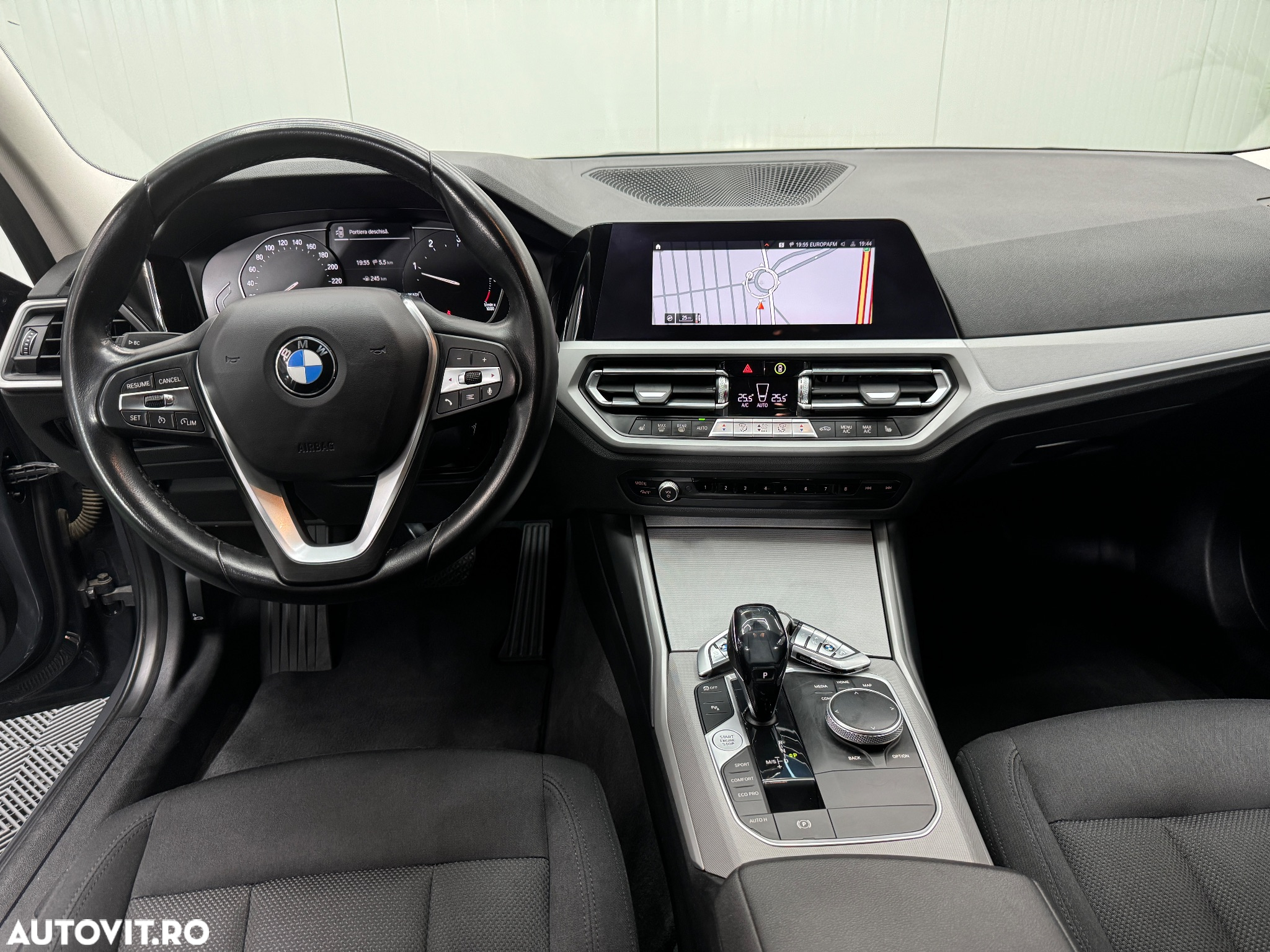 BMW Seria 3 320d xDrive AT Advantage - 19