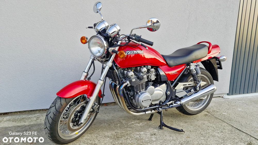 Kawasaki Zephyr - 4