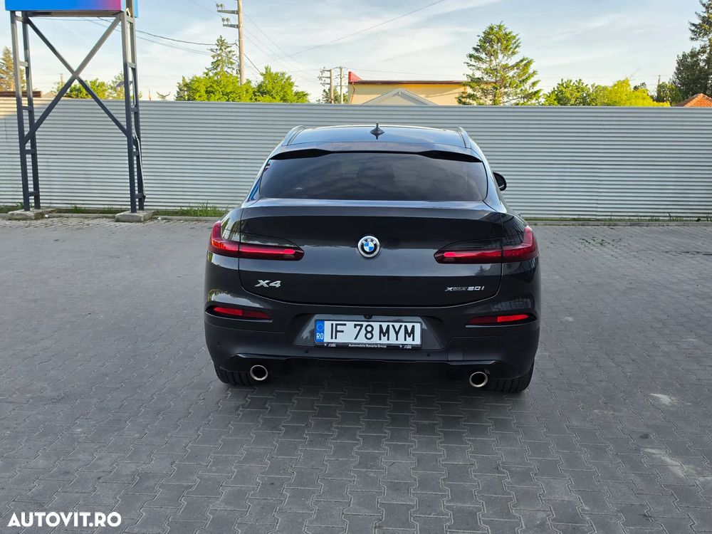BMW X4 xDrive20i AT - 3