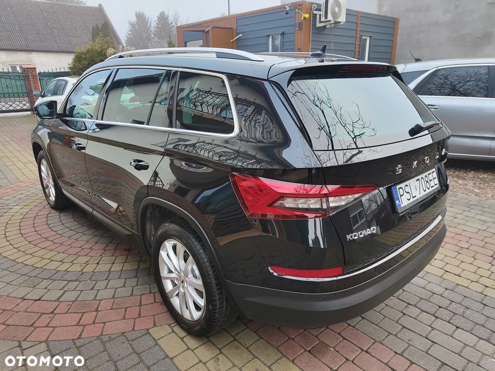 Skoda Kodiaq 2.0 TDI 4x4 DSG Style - 5