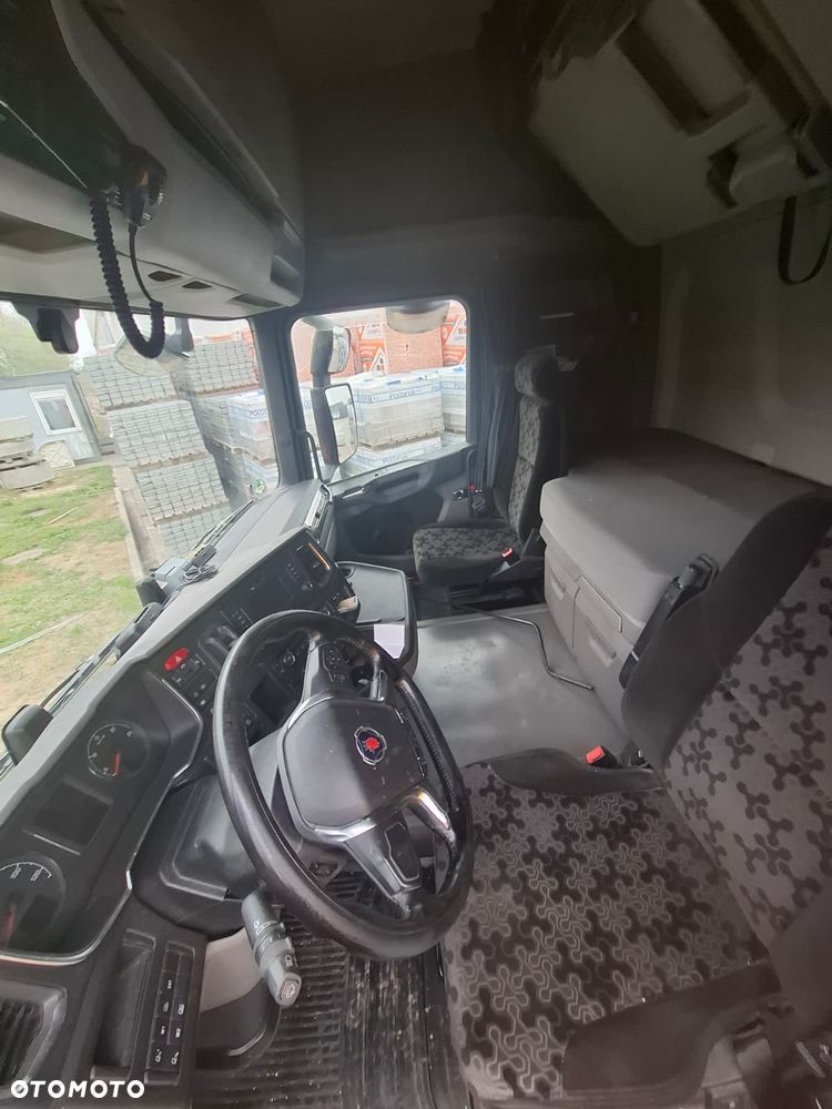 Scania R410 - 5