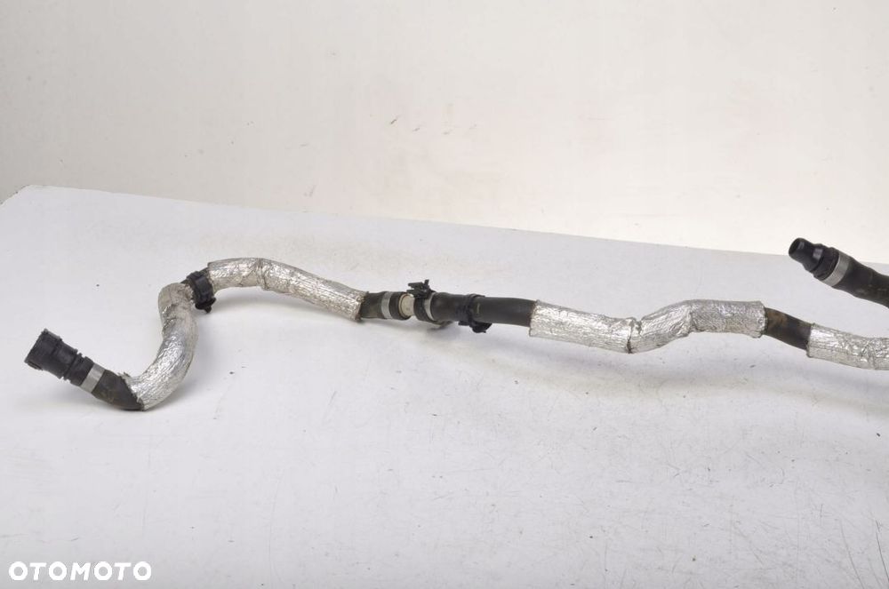 VOLVO XC90 T8 POMPKA POMPA WODY 31368325 PRZEWODY - 7