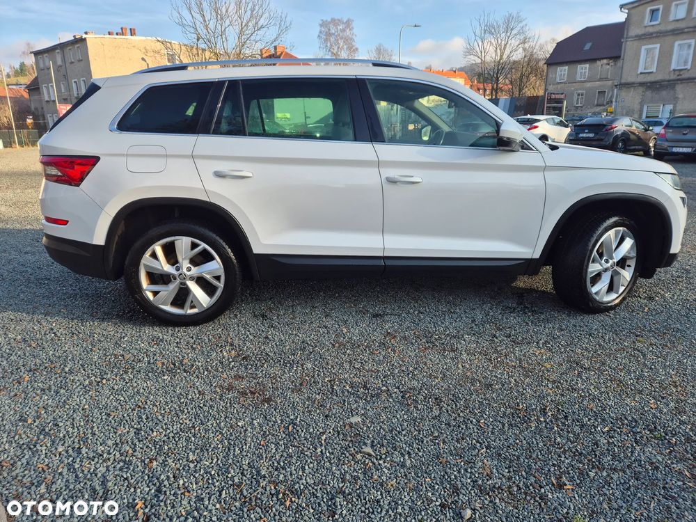 Skoda Kodiaq 2.0 TDI 4x4 Style DSG - 13