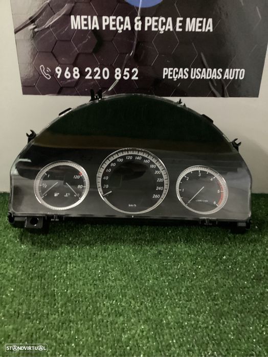 Quadrante mercedes W204 de 2010 - 1