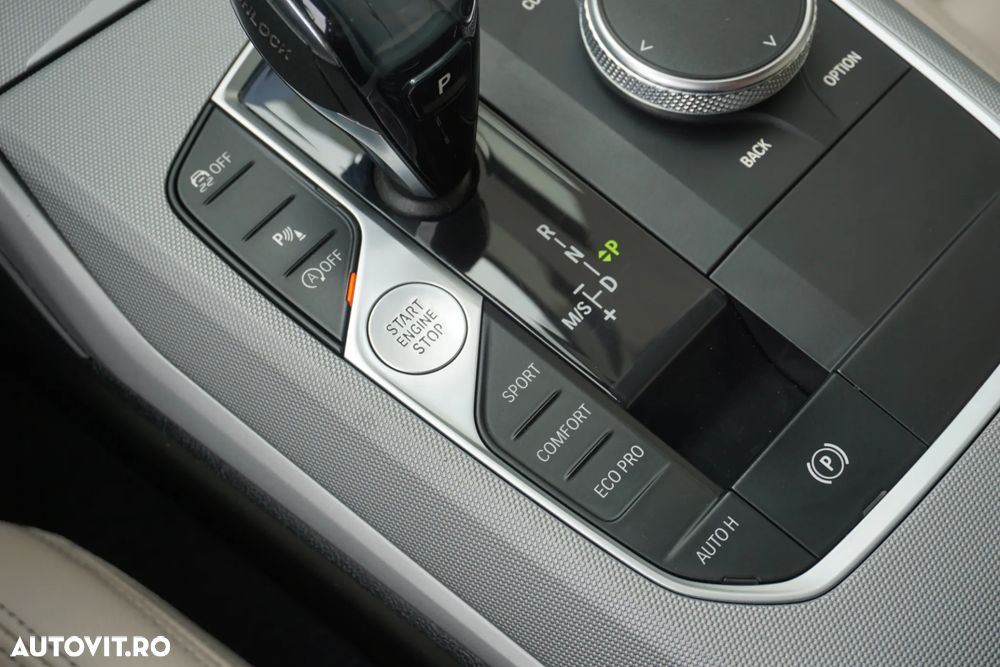BMW Seria 3 318d Aut. Luxury Line - 21