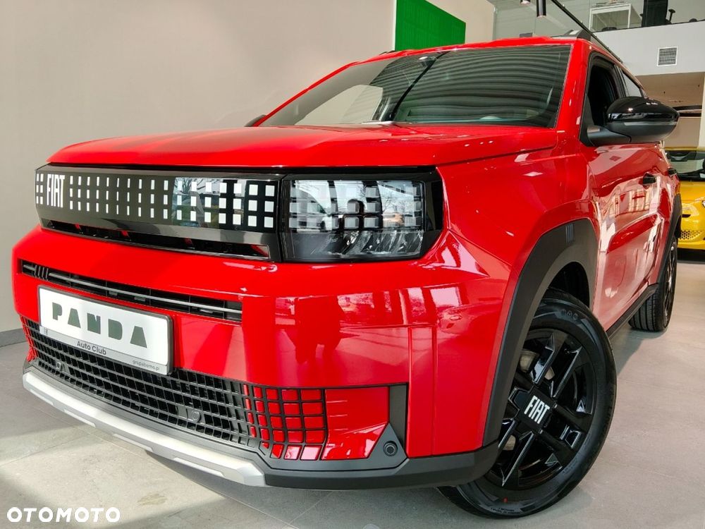 Fiat Grande Panda - 4