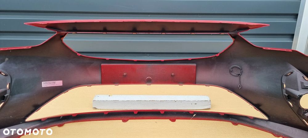 Opel Corsa F 2019- zderzak przód oryginał MG196 - 7