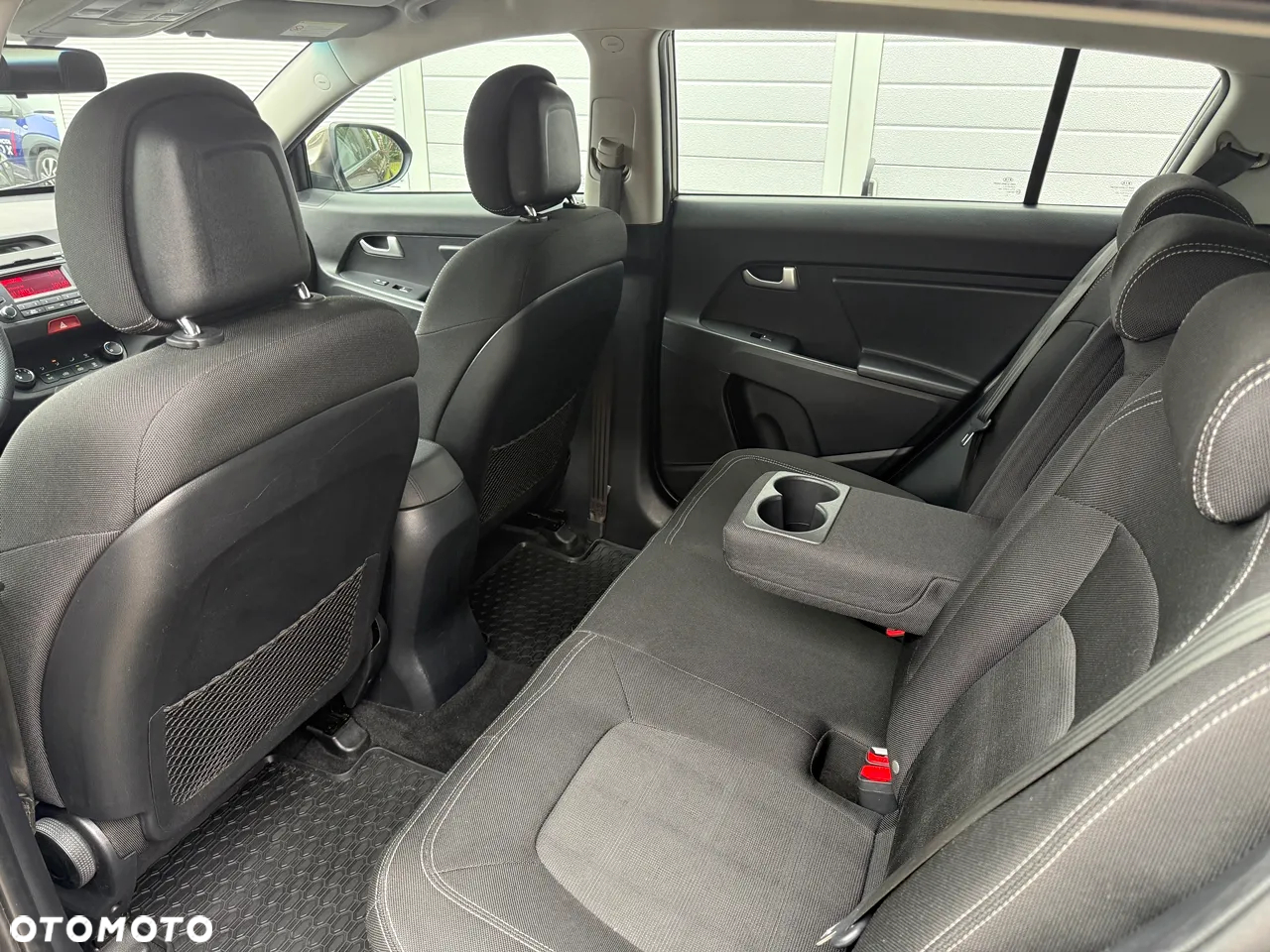 Kia Sportage 1.6 GDI M 2WD - 8