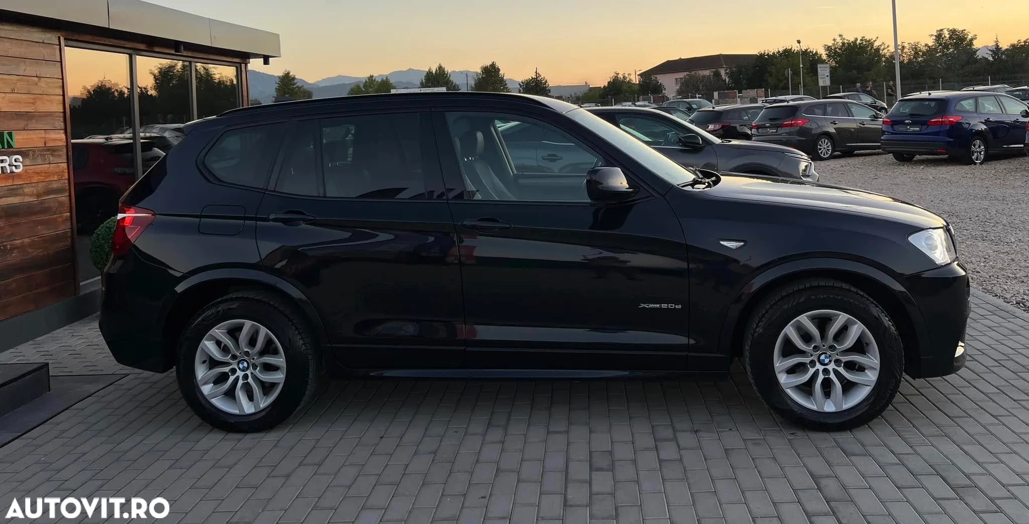 BMW X3 xDrive20d Aut. - 25