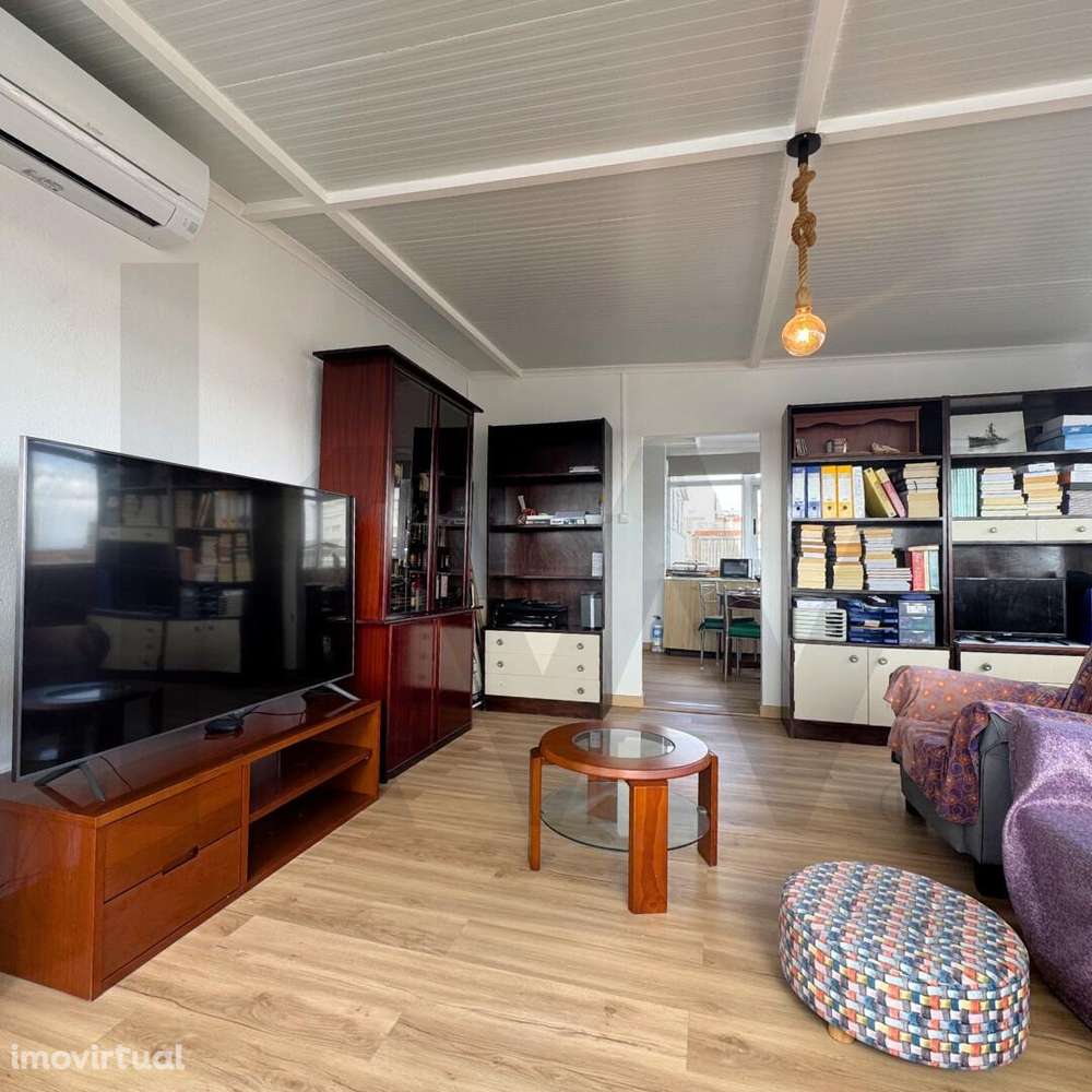 Apartamento T1 convertido em T2 | Feijó - Grande imagem: 5/20