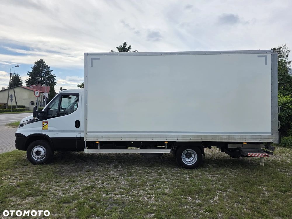 Iveco 70c18 Kontener+Winda(1000KG) - 5