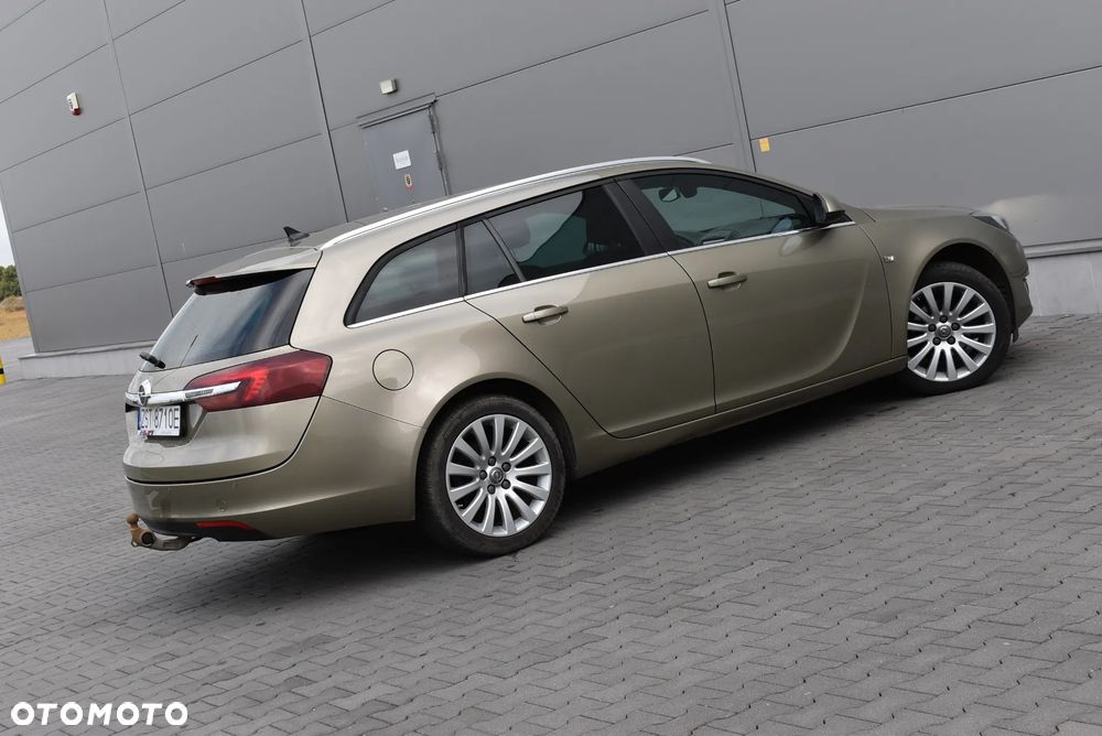 Opel Insignia - 4