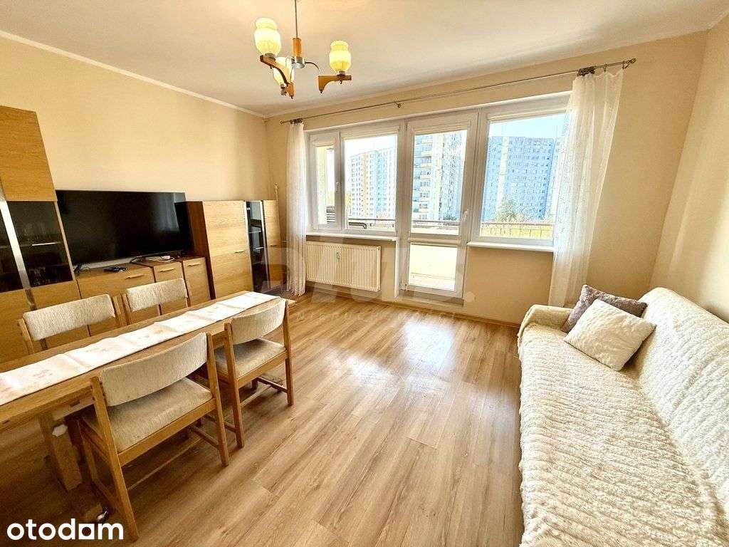 4 pok, osobna kuchnia i wc, balkon, spółdzielcze