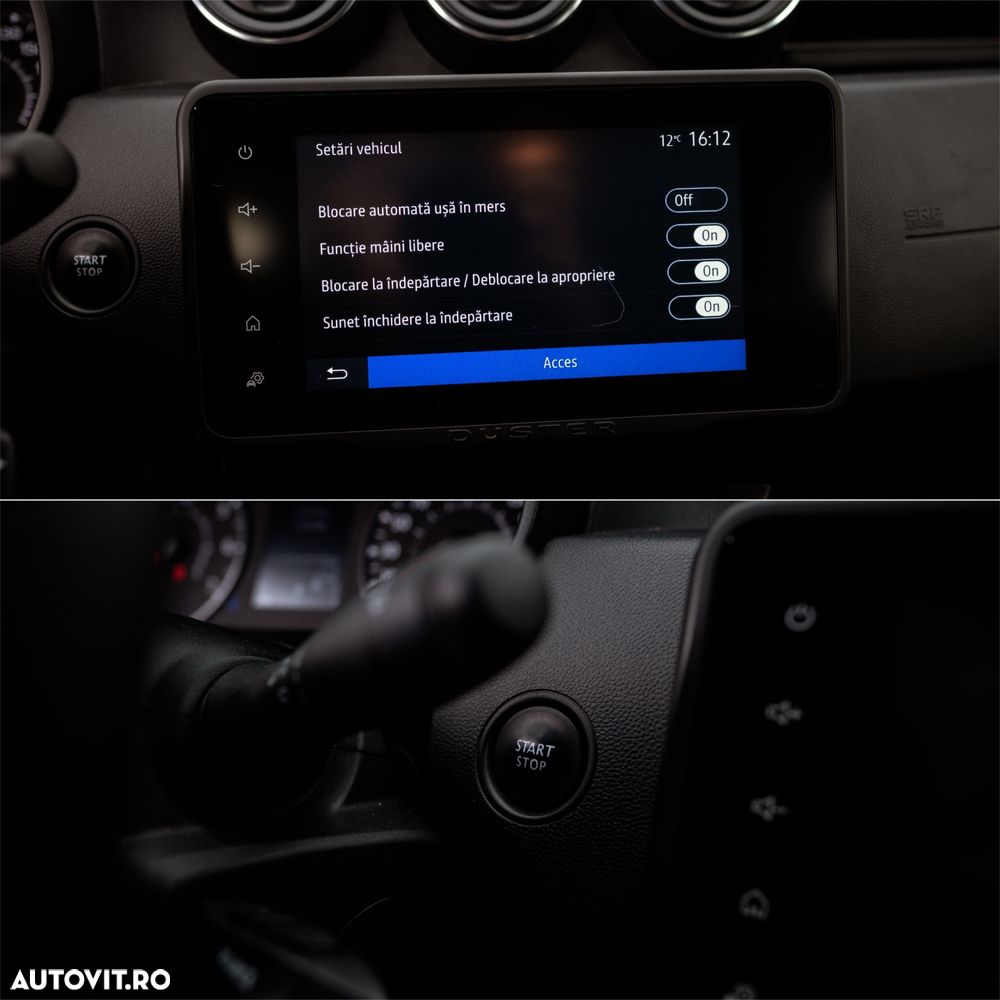 Dacia Duster Blue dCi 115 Prestige - 24