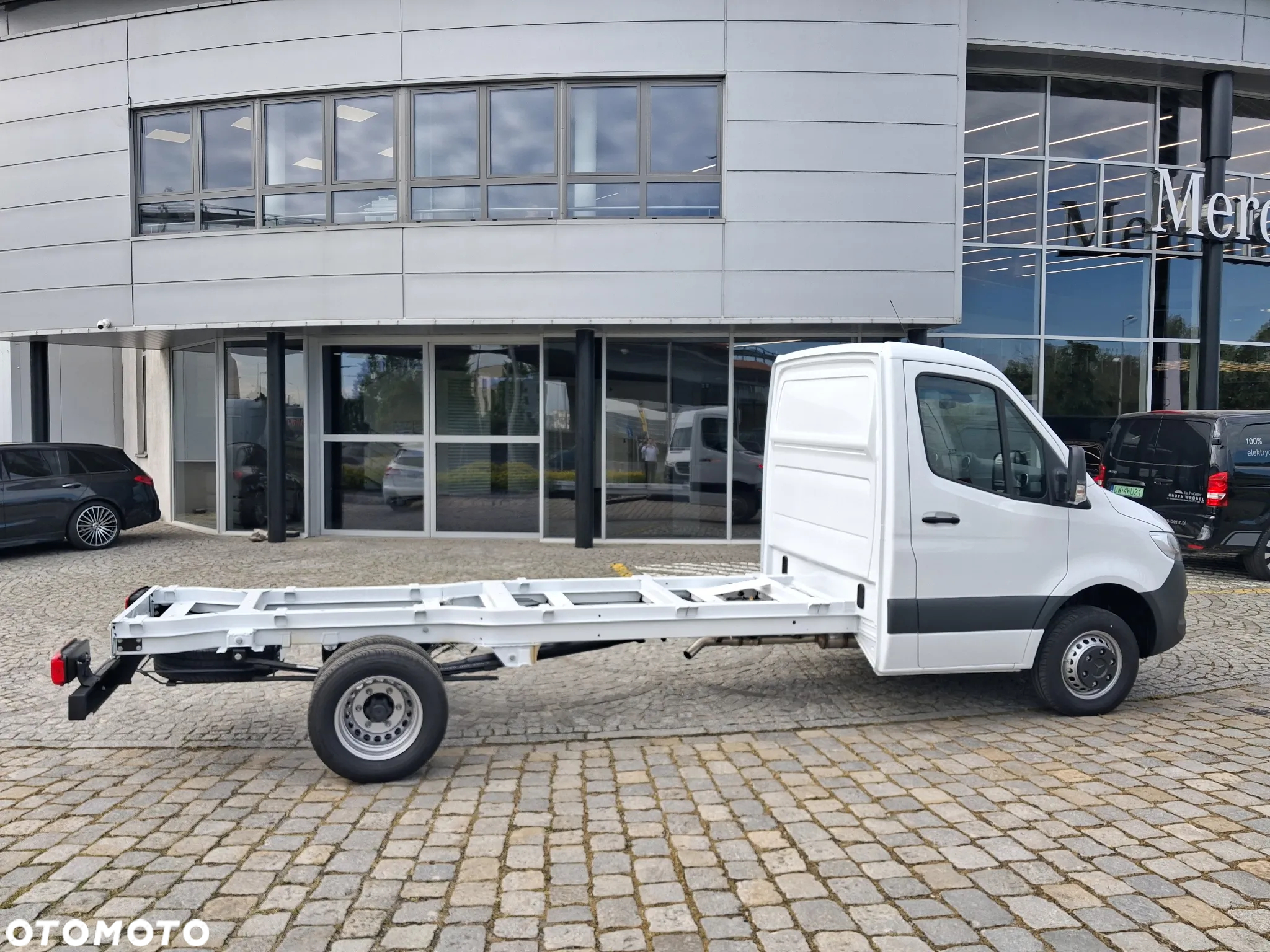Mercedes-Benz Sprinter  517CDI - 7