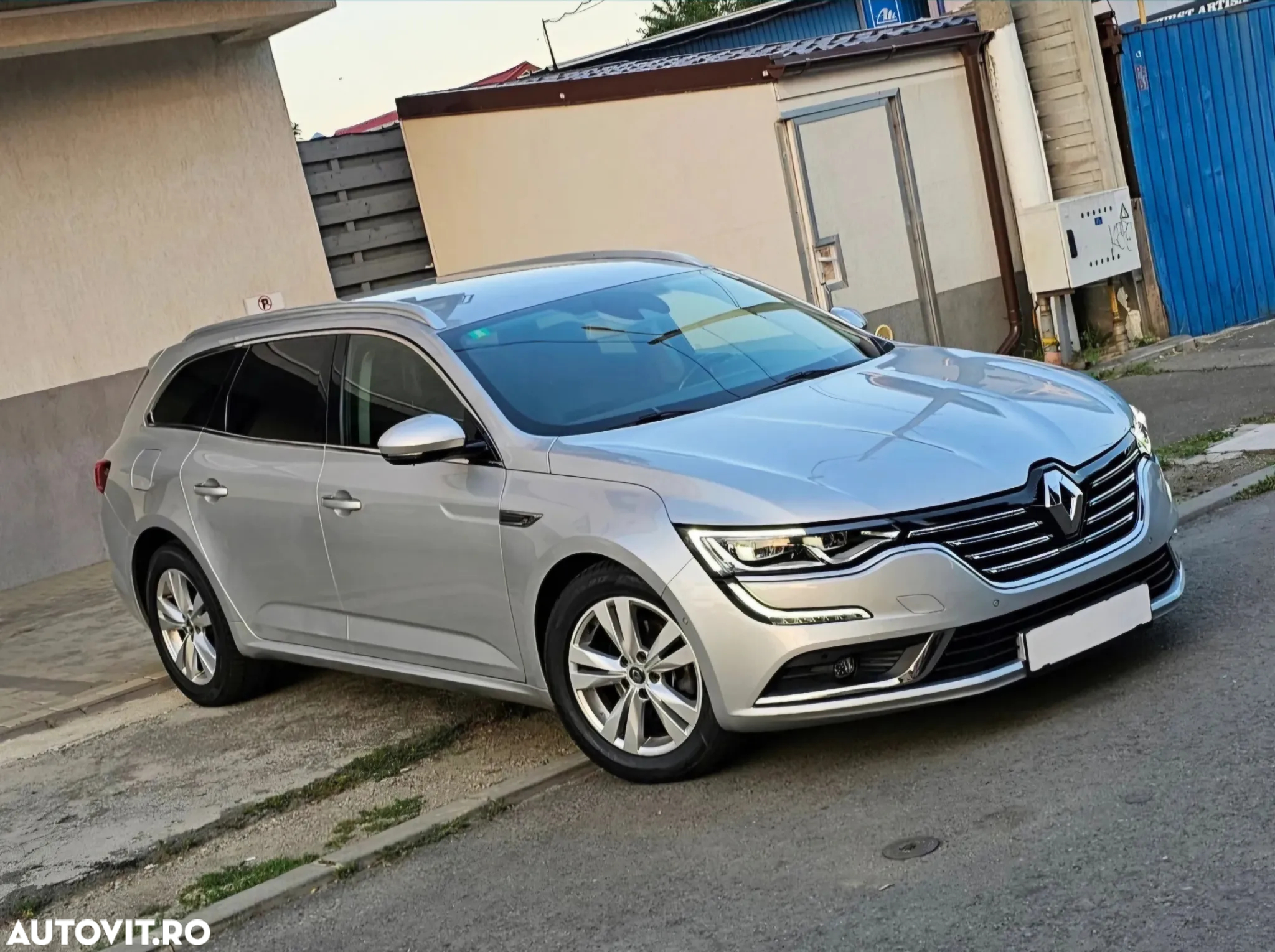 Renault Talisman Grandtour ENERGY dCi 130 EDC INTENS - 2