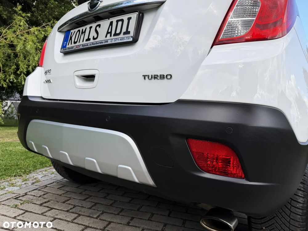 Opel Mokka 1.4 Turbo Automatik Innovation - 38