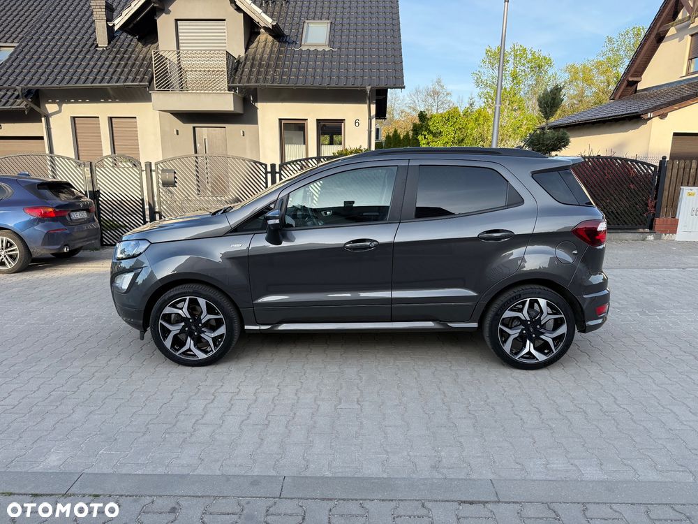 Ford EcoSport 1.0 EcoBoost ST-Line Black ASS - 6